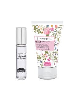 crema mani vellutata e eau de parfum