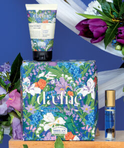 Crema mani e eau de parfum