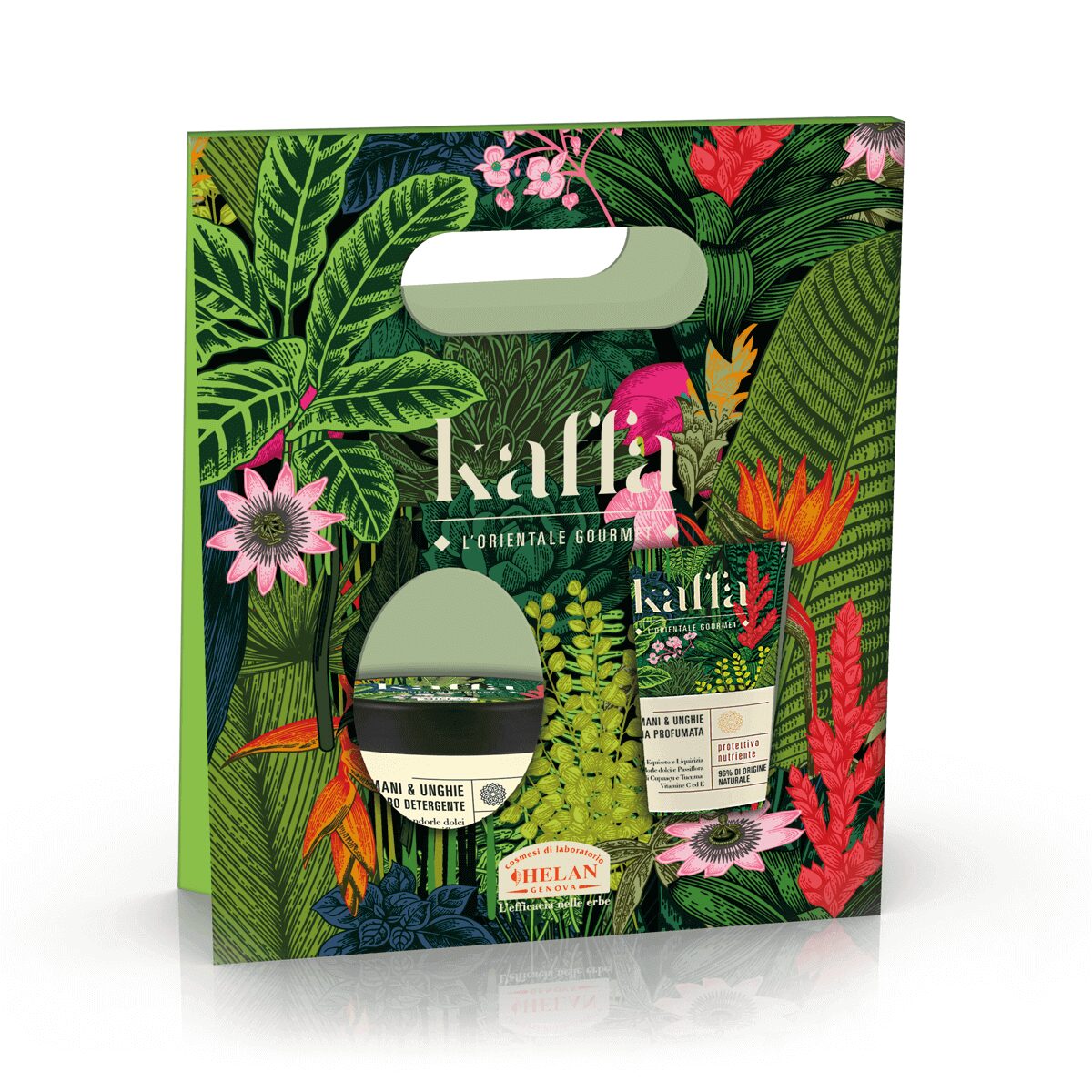 KAFFA Set Mani e Unghie