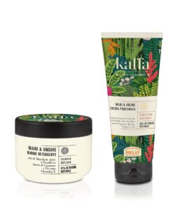 burro e crema mani e unghie