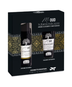 M-OUD cofanetto rasatura