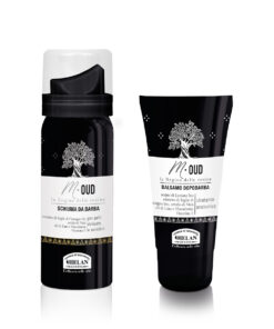 Schiuma da Barba e Balsamo Dopobarba