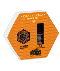 Set Unghie e Cuticole Linea Dolcezza