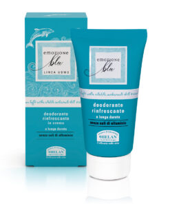 EMOZIONE BLU Deodorante Rinfrescante in crema