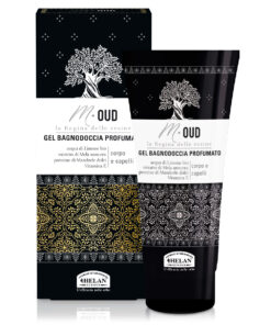 M-OUD Gel Bagnodoccia profumato - helan