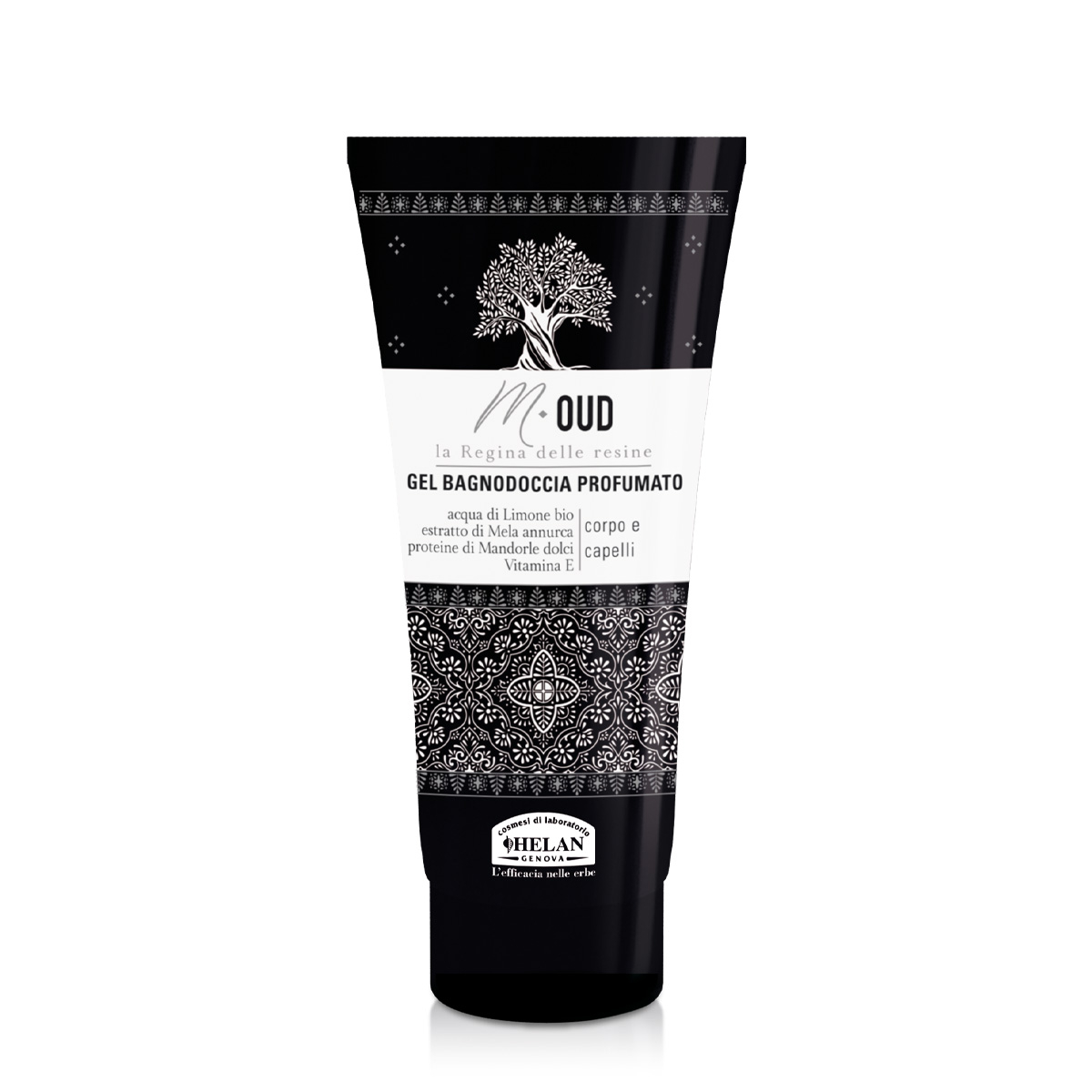 M-OUD Gel Bagnodoccia profumato