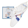 Accappatoio Fiocco di Cotone Linea Bimbi