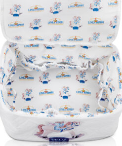 Beauty Case LINEA BIMBI aperto