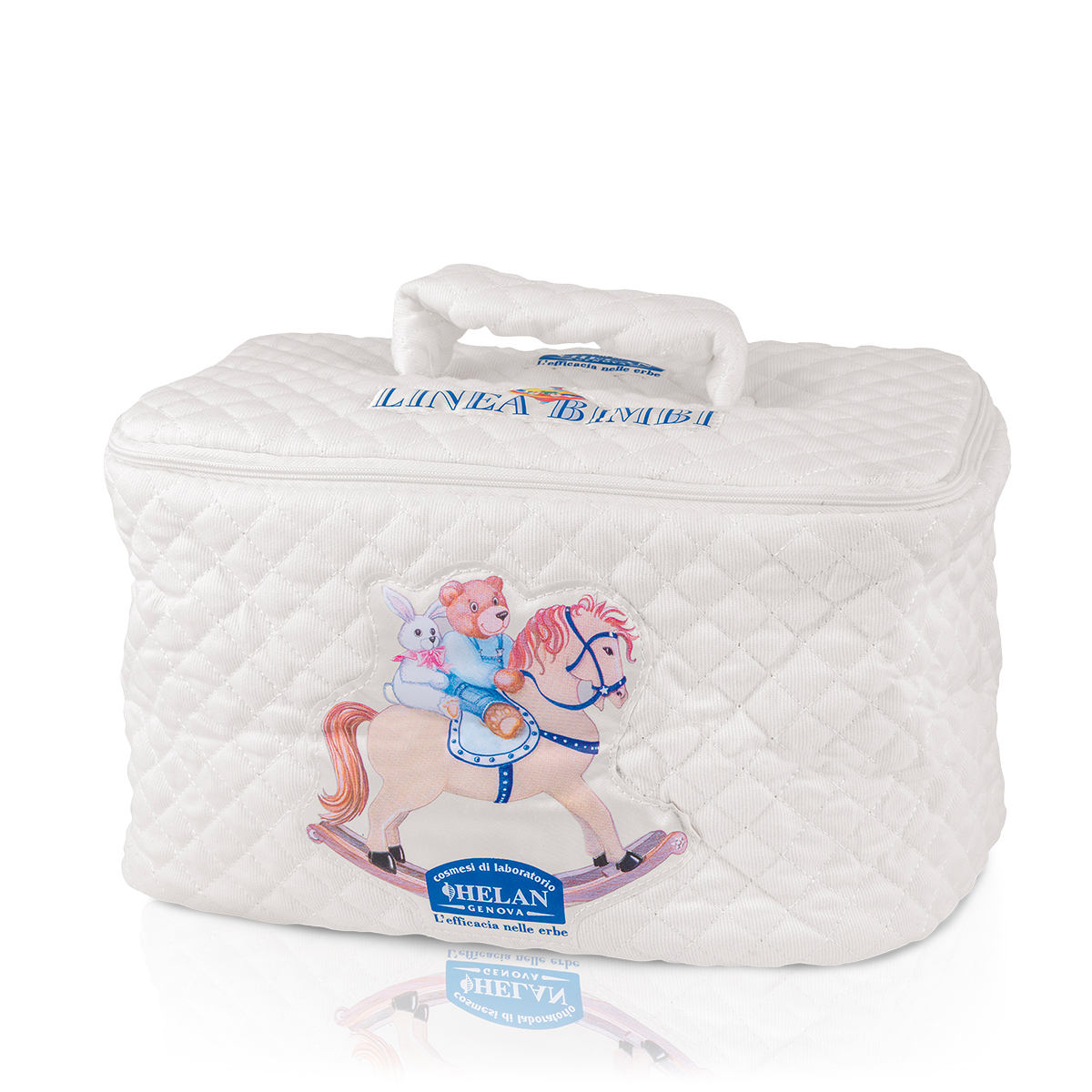 Beauty Case LINEA BIMBI chiuso