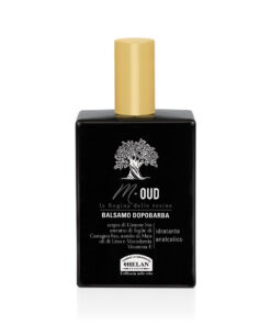 Balsamo Dopobarba idratante e analcolico