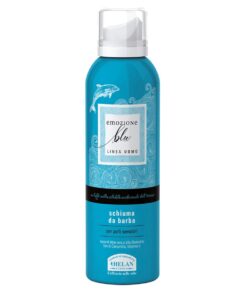 EMOZIONE BLU Schiuma da barba