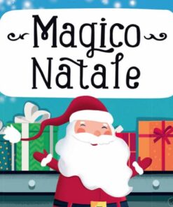 libro magico natale