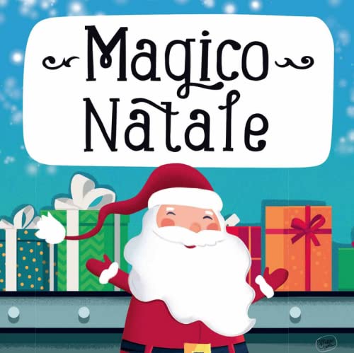 libro magico natale