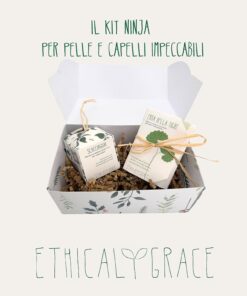 Box Corpo e capelli fresco