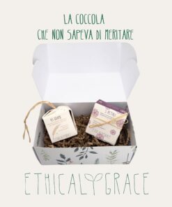 Box Corpo e capelli soffice