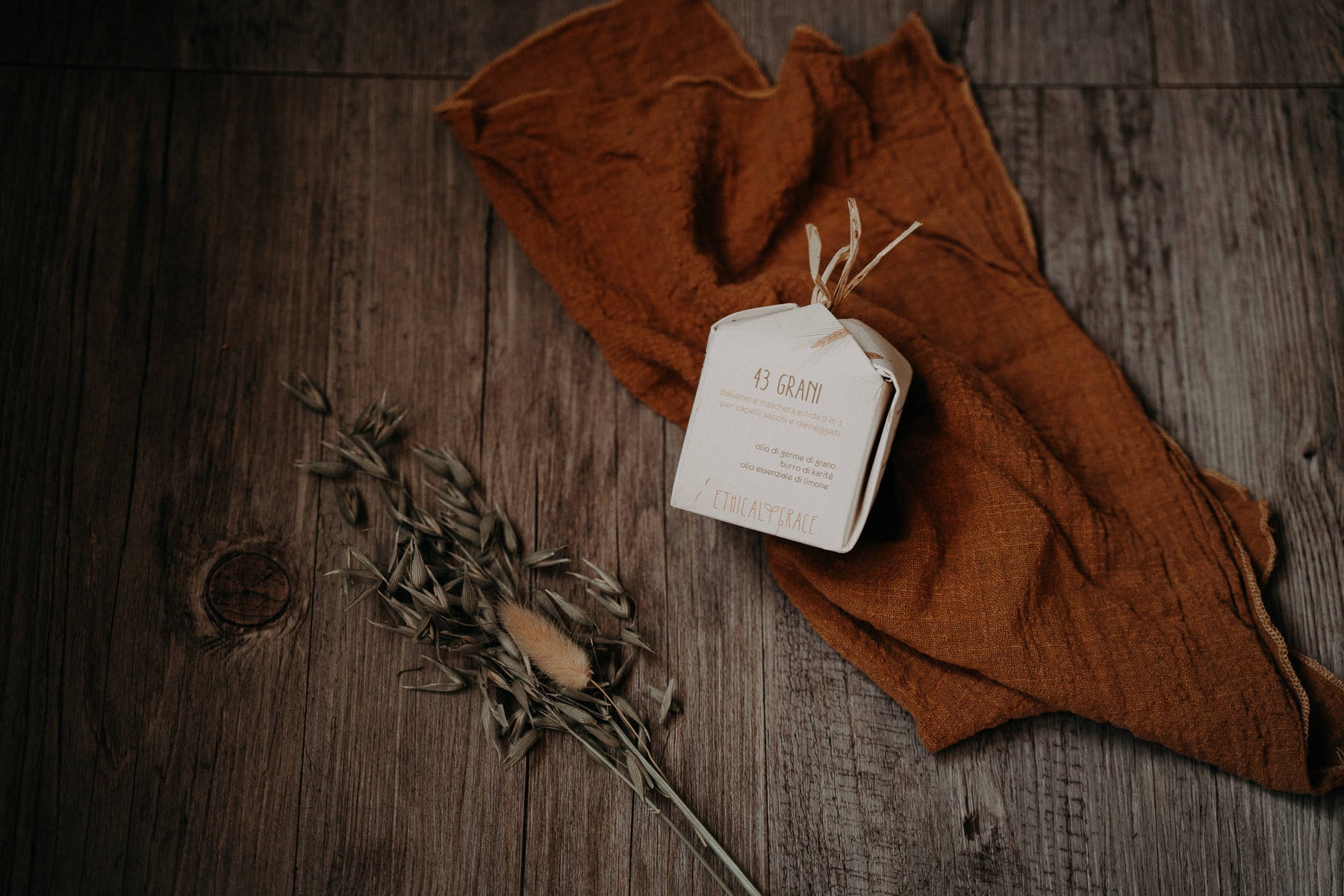 43 Grani Balsamo e Maschera ethical grace