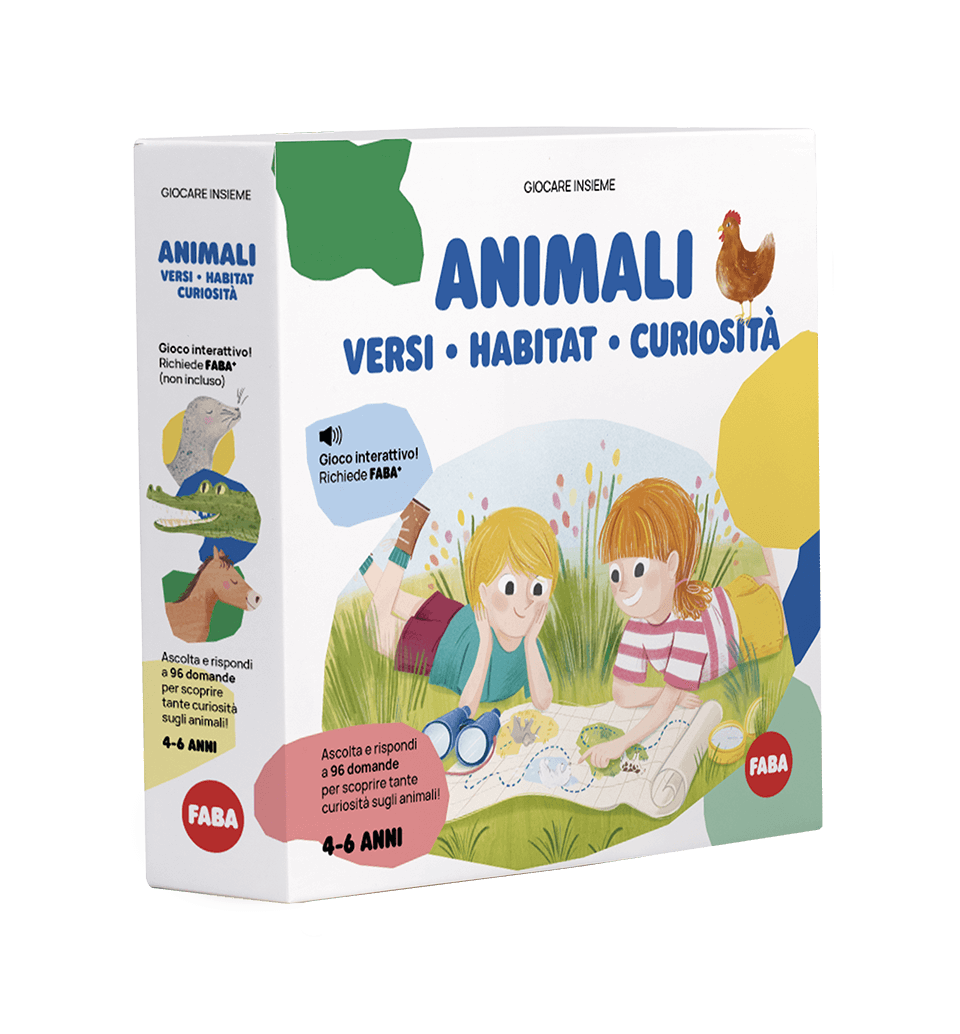 animali versi habitat curiosità