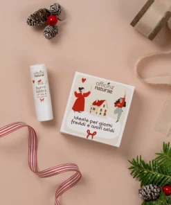 Burro labbra colorato