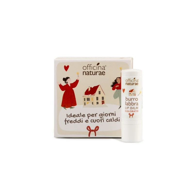IDEALE PER GIORNI FREDDI E CUORI CALDI Officina naturae