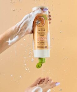 Doccia shampoo ecologico