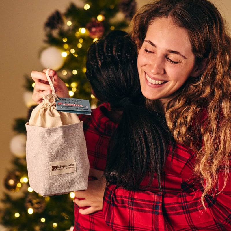 Kit must have viso la saponaria