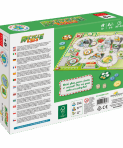 Recycle Rally Adventerra Games.