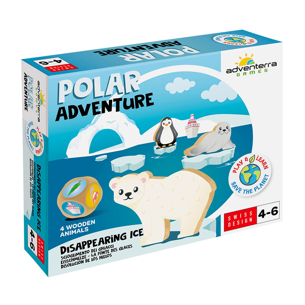 Polar Adventure Adventerra Games
