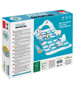Gioco avventura polare