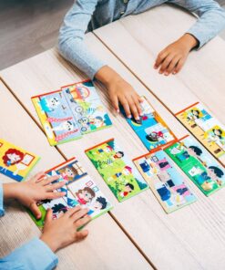 Puzzle adventerra Games 2+