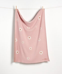 Coperta di cotone EcoMikro Margherita