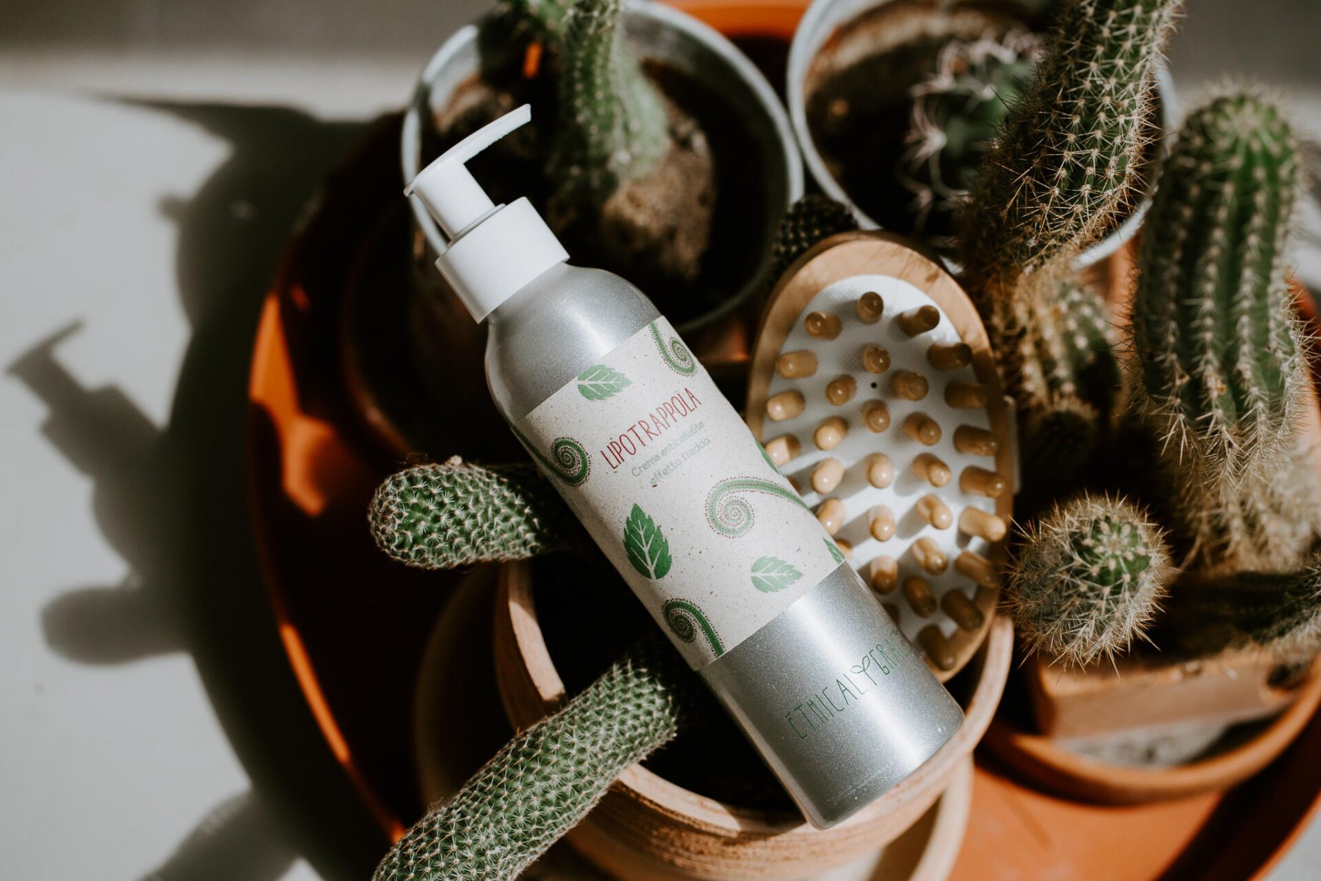 LIPOTRAPPOLA Crema Anticellulite effetto freddo