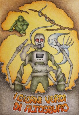 I giorni verdi di Altosbuffo