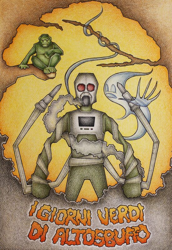 I giorni verdi di Altosbuffo