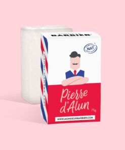 PIETRA D'ALLUME Dopobarba