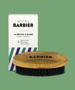 FINAL TOUCH Spazzola per barba