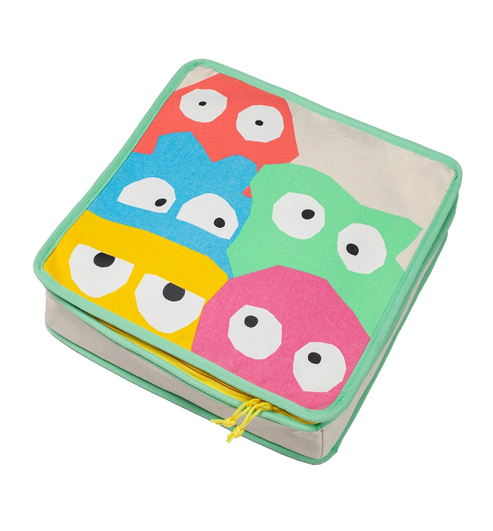 porta-personaggi faba