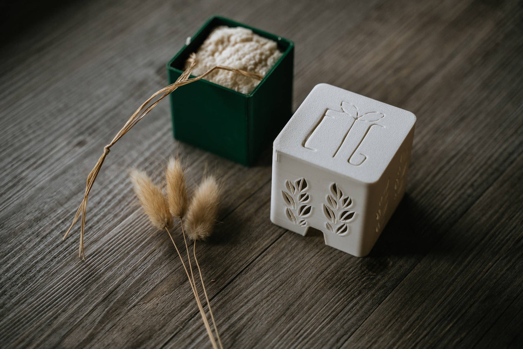 Porta-Shampoo solido Eco-Ethical Grace