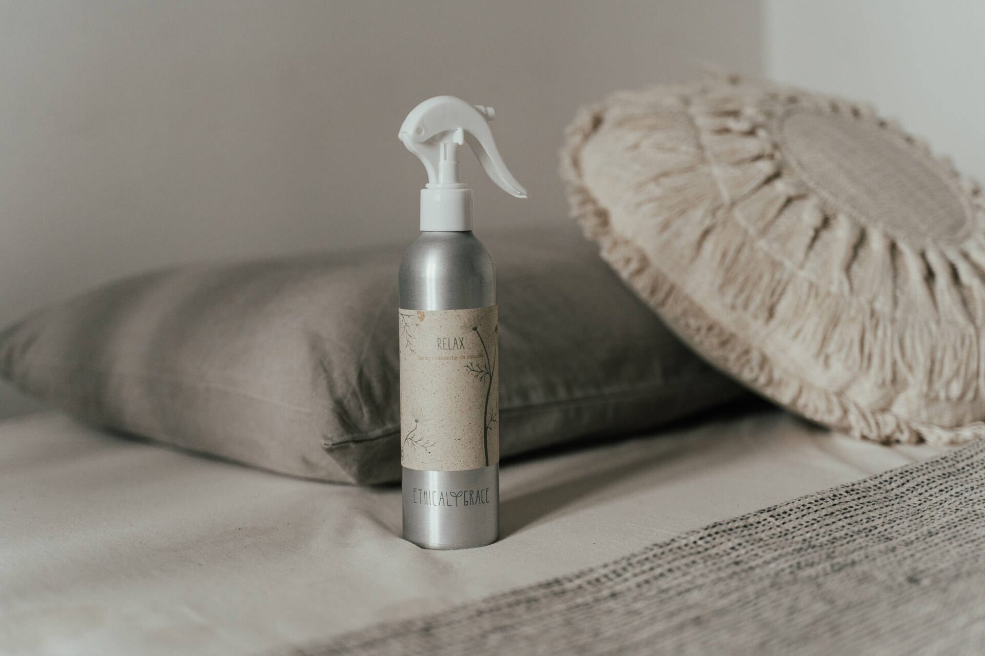 RELAX Spray lenzuola Ethical Grace
