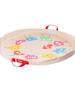 Tappeto-sacco porta giochi Voilà