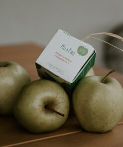 MelaTiro Shampoo solido rinforzante 2 in 1