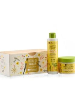 COCCOLE DI VANIGLIA Cofanetto corpo