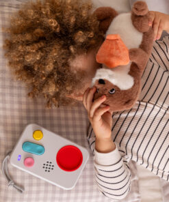 coccole e abbracci con marta