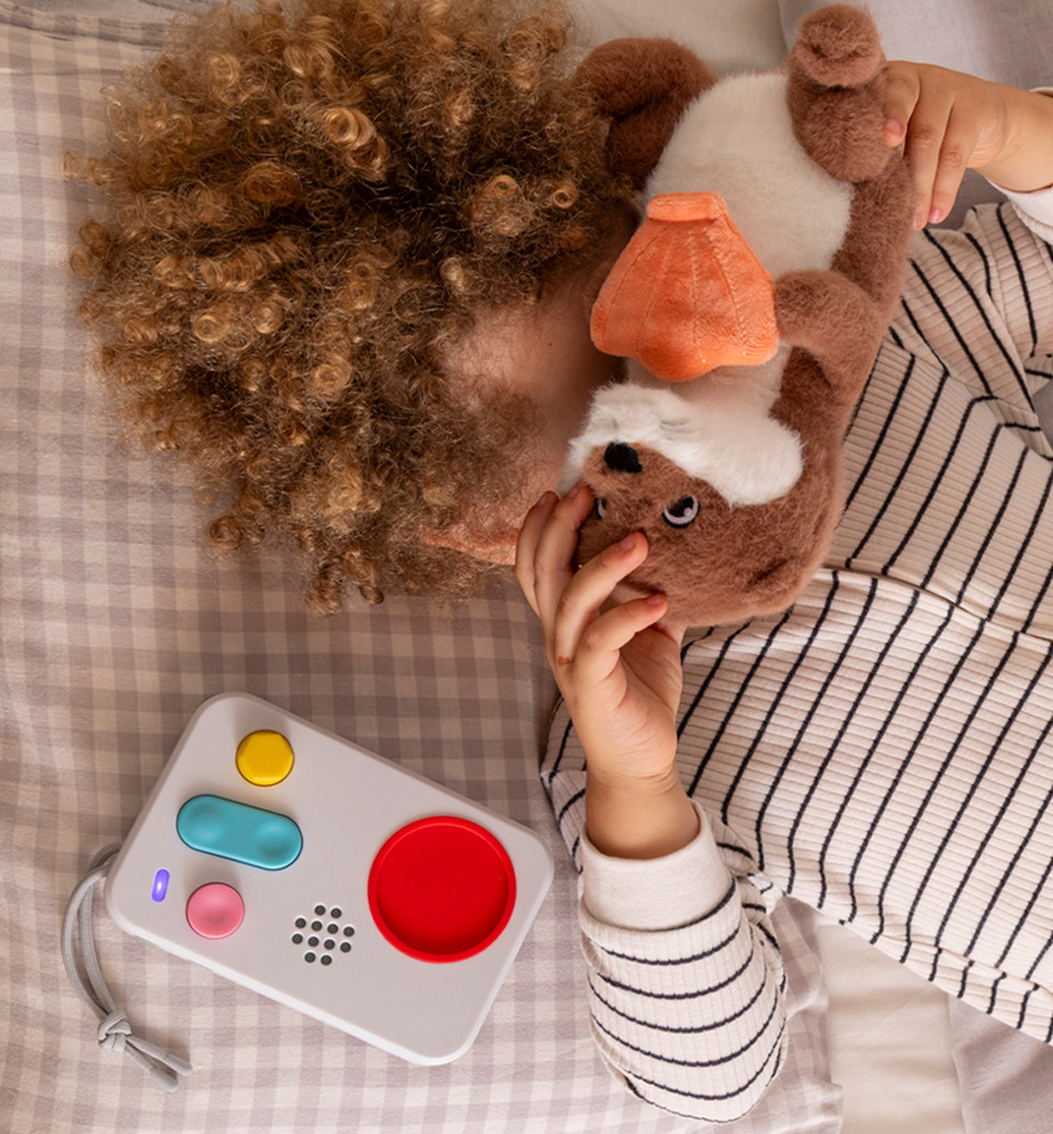 coccole e abbracci con marta