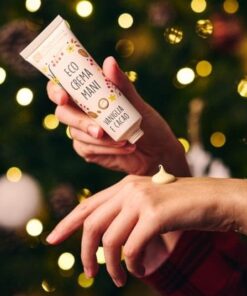 Crema Mani Vaniglia e Cacao ecologica la saponaria