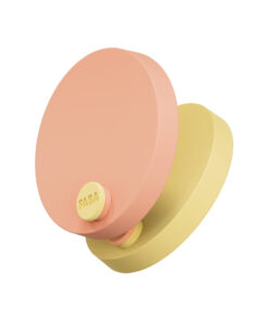 dischi sonori faba - faba me banana e pesca