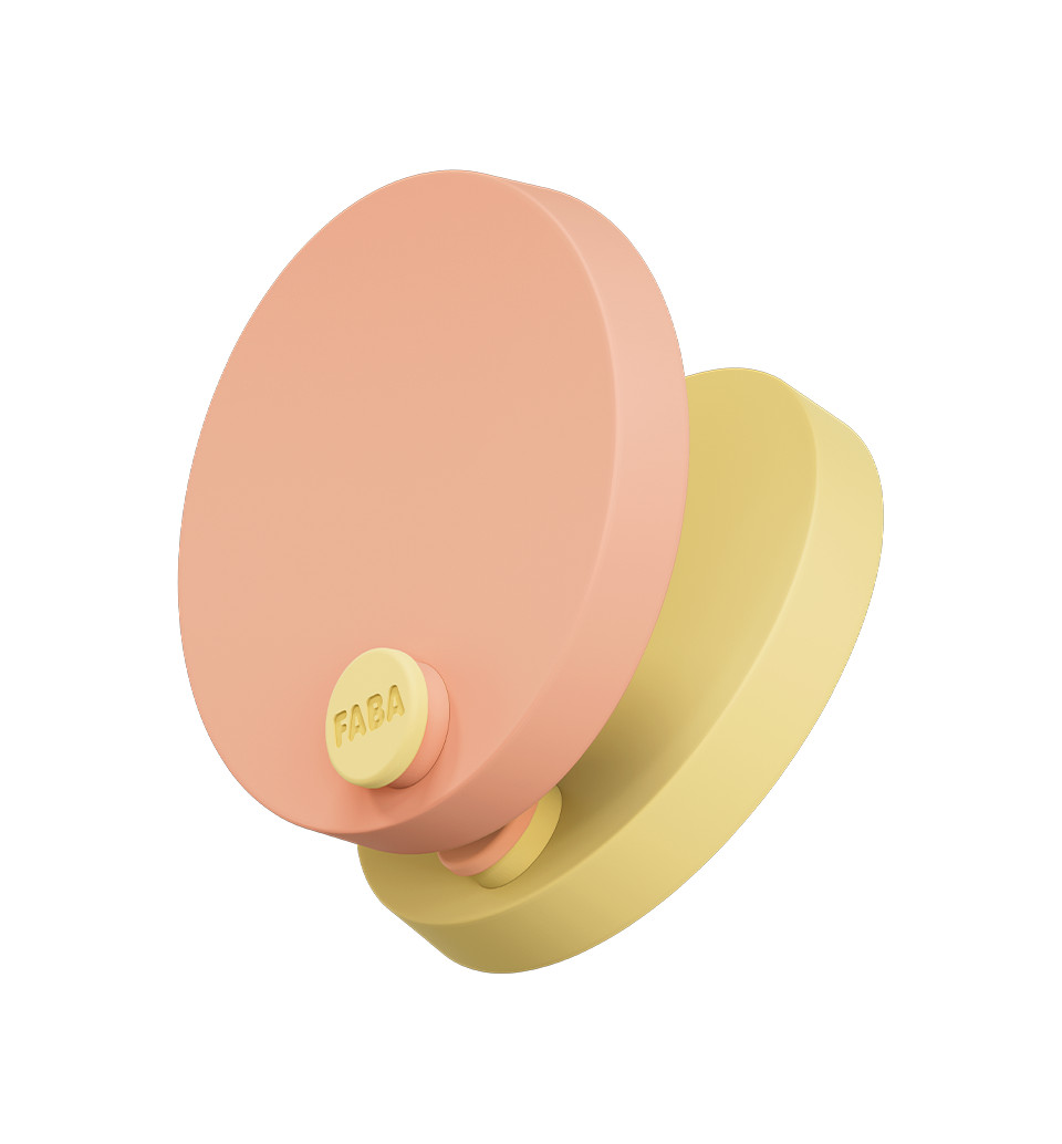 dischi sonori faba - faba me banana e pesca