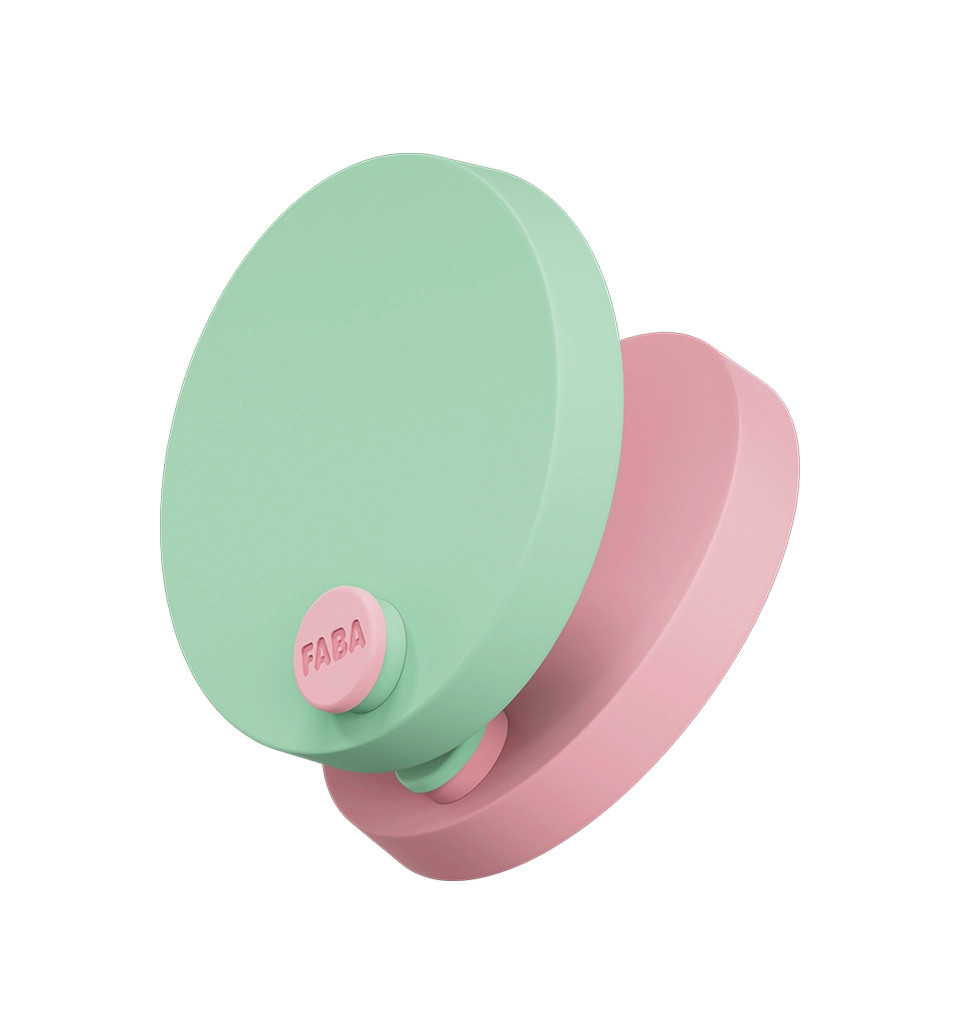 dischi sonori faba - faba me menta e fragola