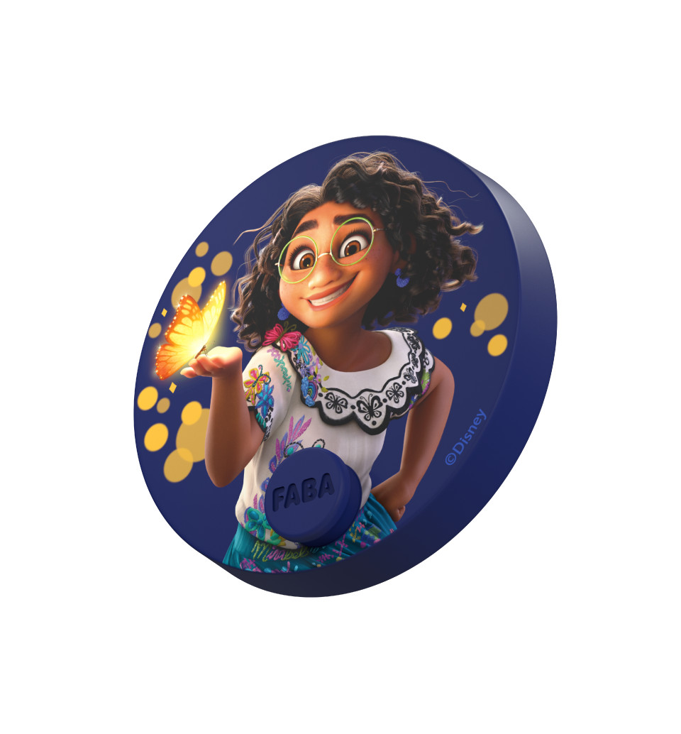 dischi sonori faba - encanto