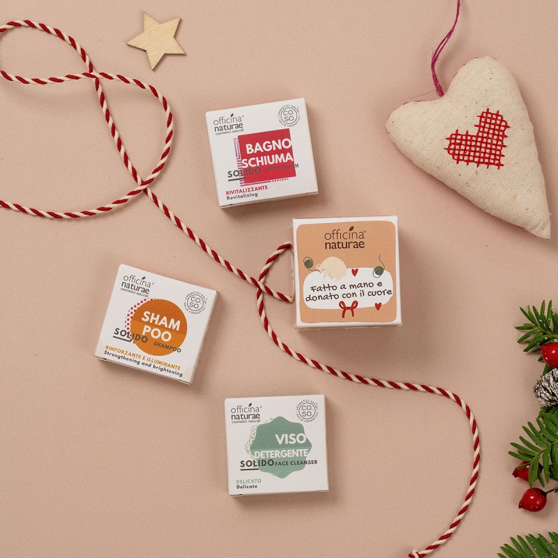 tris cosmetici solidi officina naturae