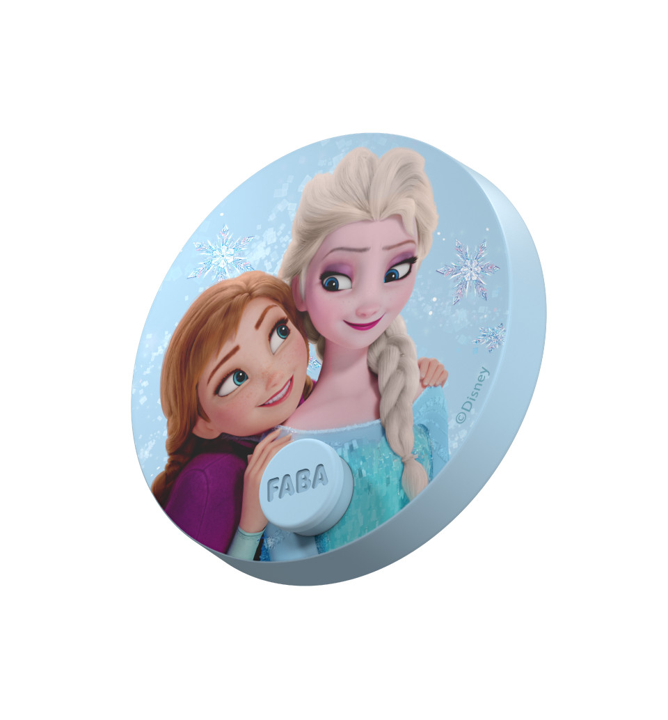 dischi sonori faba - frozen